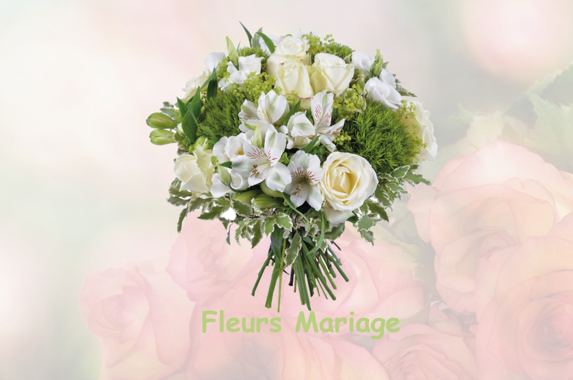 fleurs mariage FLESSELLES